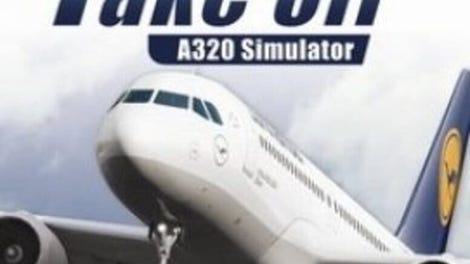 Ready for Take off - A320 Simulator