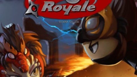 Ninja Royale: Ninja Action RPG