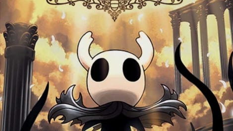 Hollow Knight: Godmaster