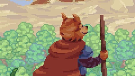 Arkan: The Dog Adventurer