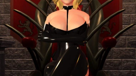 Dungeon Coup
