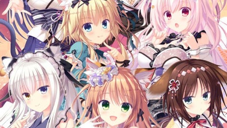 Neko-Nin ExHeart 3