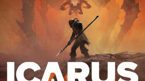 Icarus: New Frontiers