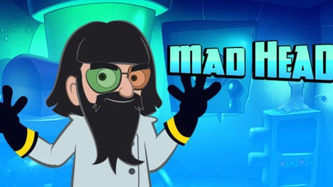 Mad Head