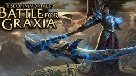 Rise of Immortals: Battle for Graxia