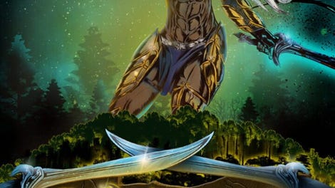 Mythica Adventures