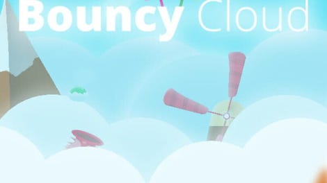 Bouncy Cloud