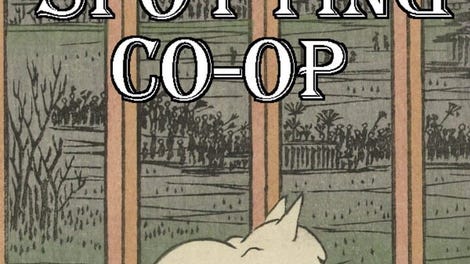Art Spotting Co-op