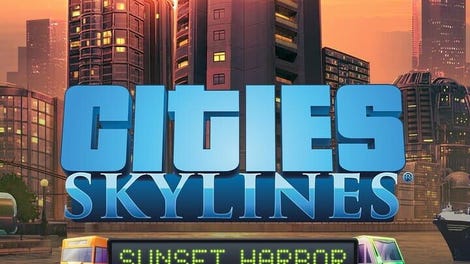 Cities: Skylines - Remastered: Sunset Harbor