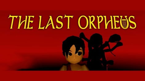 The Last Orpheus