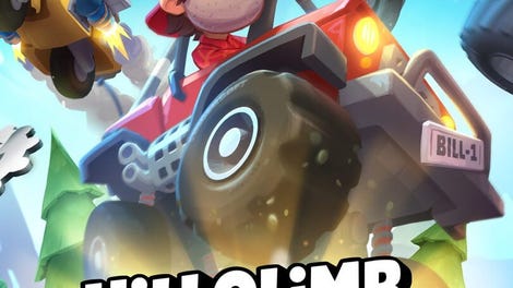 Hill Climb Racing 2