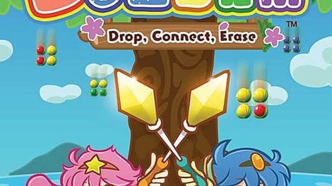 Soldam: Drop, Connect, Erase