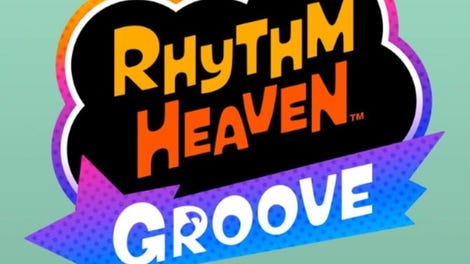 Rhythm Heaven Groove