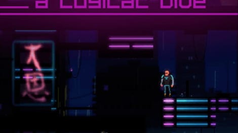 A Logical Dive