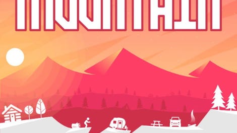 That Flipping Mountain