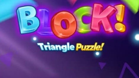 Block! Triangle Puzzle: Tangram