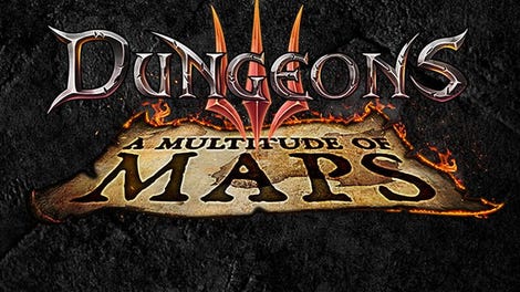 Dungeons 3: A Multitude of Maps
