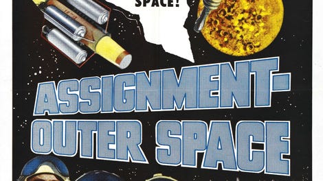 assignment outer space youtube