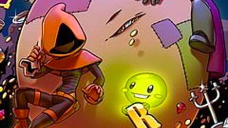 Treasure Grab