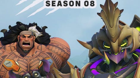 Overwatch 2: Season 8 - Call of the Hunt