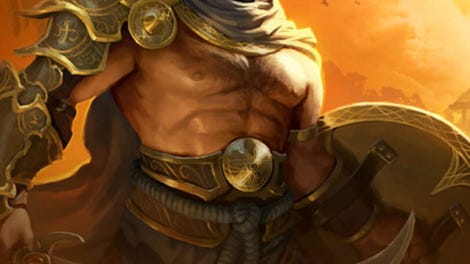Grim Dawn: Forgotten Gods
