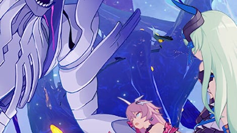Honkai Impact 3rd: Deep Enigma