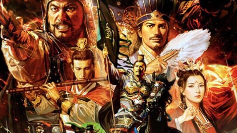 Romance of the Three Kingdoms XIII