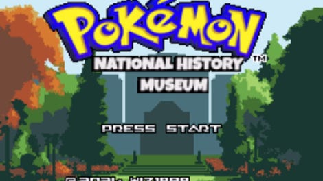 Pokémon: National History Museum