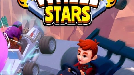 Wheel Stars