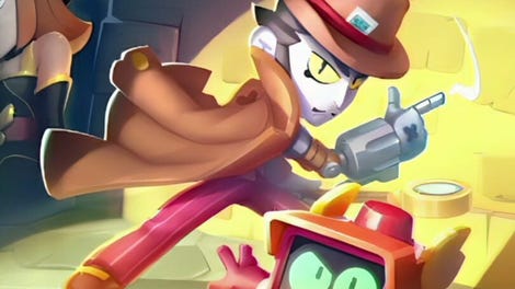 Brawl Stars: Mystery At The Hub