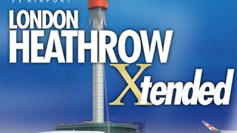 Microsoft Flight Simulator X: Mega Airport London Heathrow Xtended