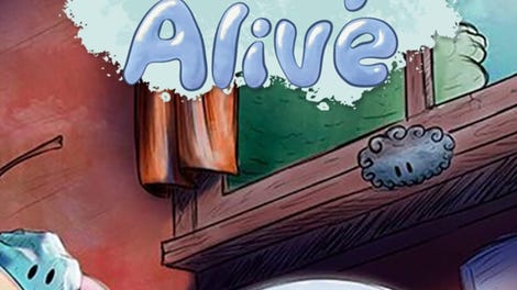 Drop Alive