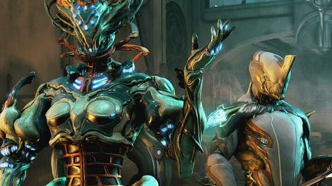 Warframe: Angels of the Zariman - Chrysalith Pack