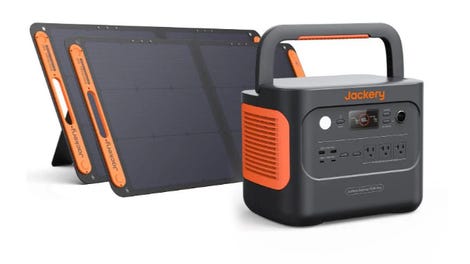 Solar Generator 1000 Plus