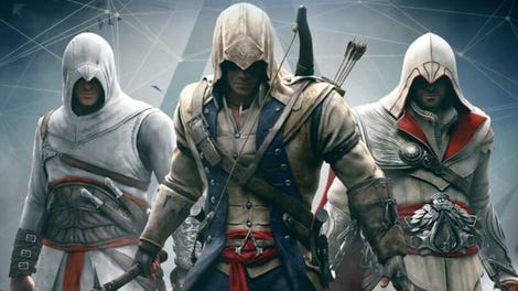 Assassin's Creed: Heritage Collection