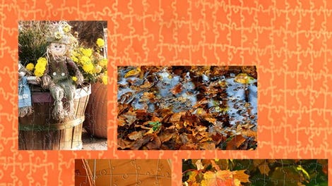 Pixel Puzzles Ultimate: Autumn