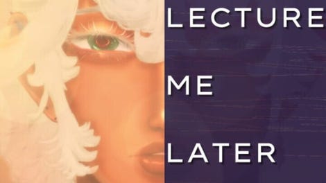 Lecture Me Later