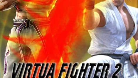 Virtua Fighter 2 vs. Tekken 2