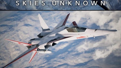 Ace Combat 7: Skies Unknown - Original Aircraft Series