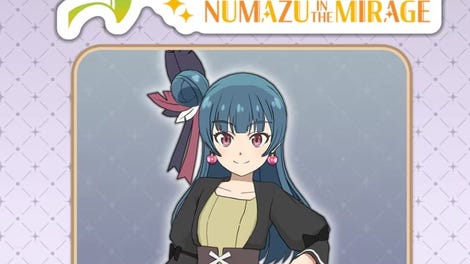 Yohane the Parhelion: Numazu in the Mirage - Costume "Lucky Outfit"