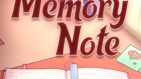 Memory Note