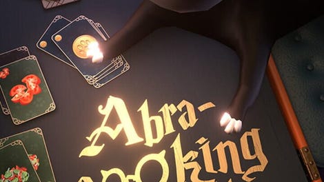 Abra-cooking-dabra