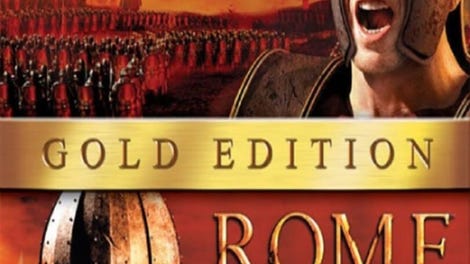 Rome: Total War - Gold Edition