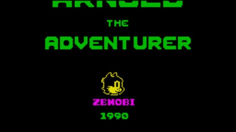 Arnold the Adventurer