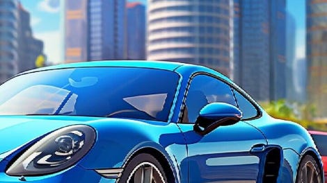 Real Car Parking 2024: Driving Simulator