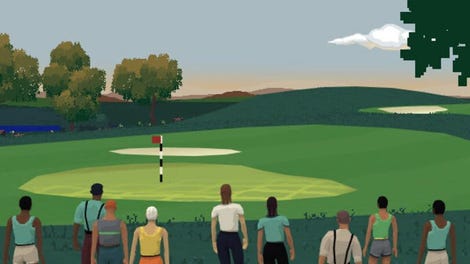 Super Video Golf