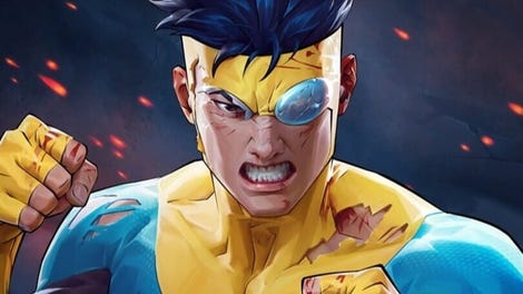 Invincible Vs.
