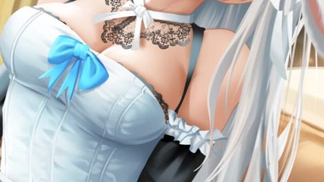 Sex with Maids