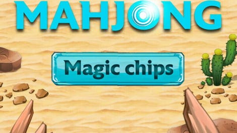 Mahjong: Magic Chips