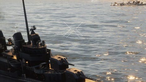 Iron Naval Battle